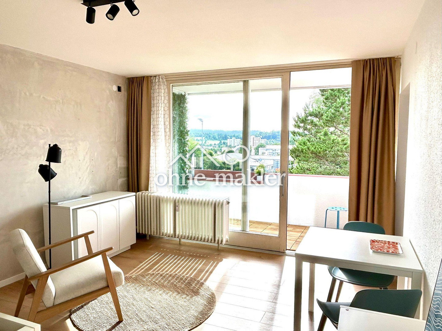 Pendlerparadies mit Balkon & Top-Ausstattung, 78532 Tuttlingen