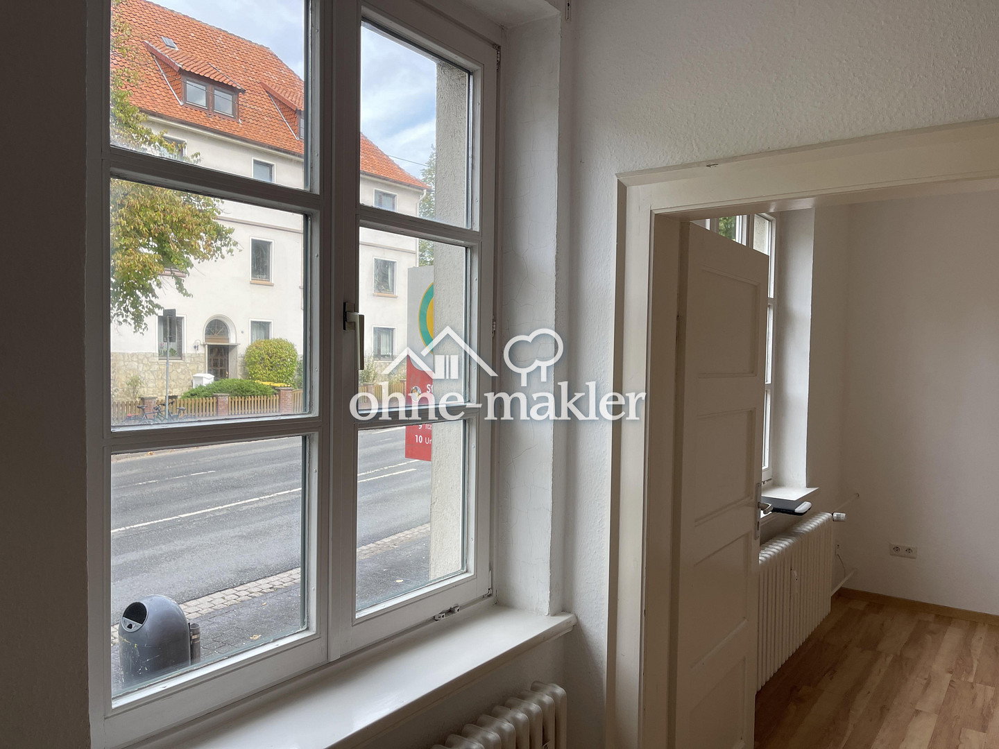 Innenstadtlage, denkmalgeschützt & ruhig, 31134 Hildesheim