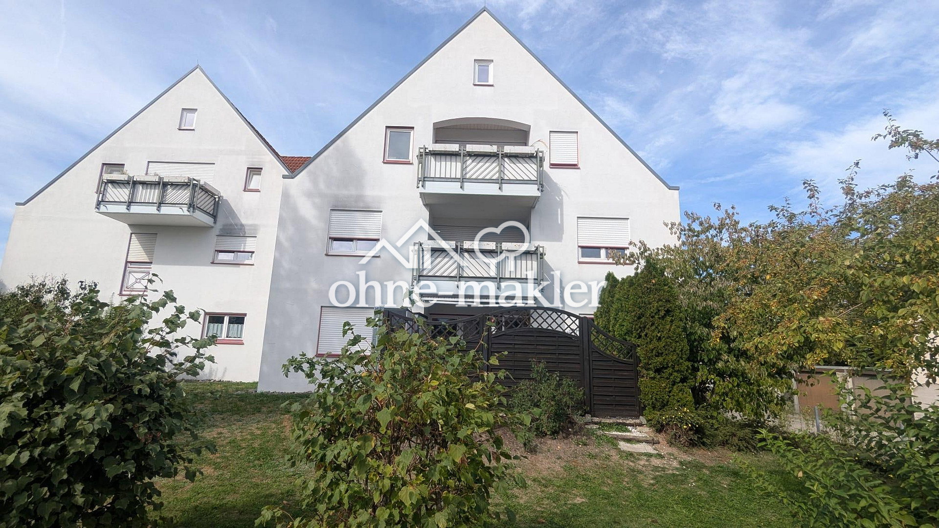 Erdgeschosswohnung in Laupheim – zentral & großzügig, 88471 Laupheim