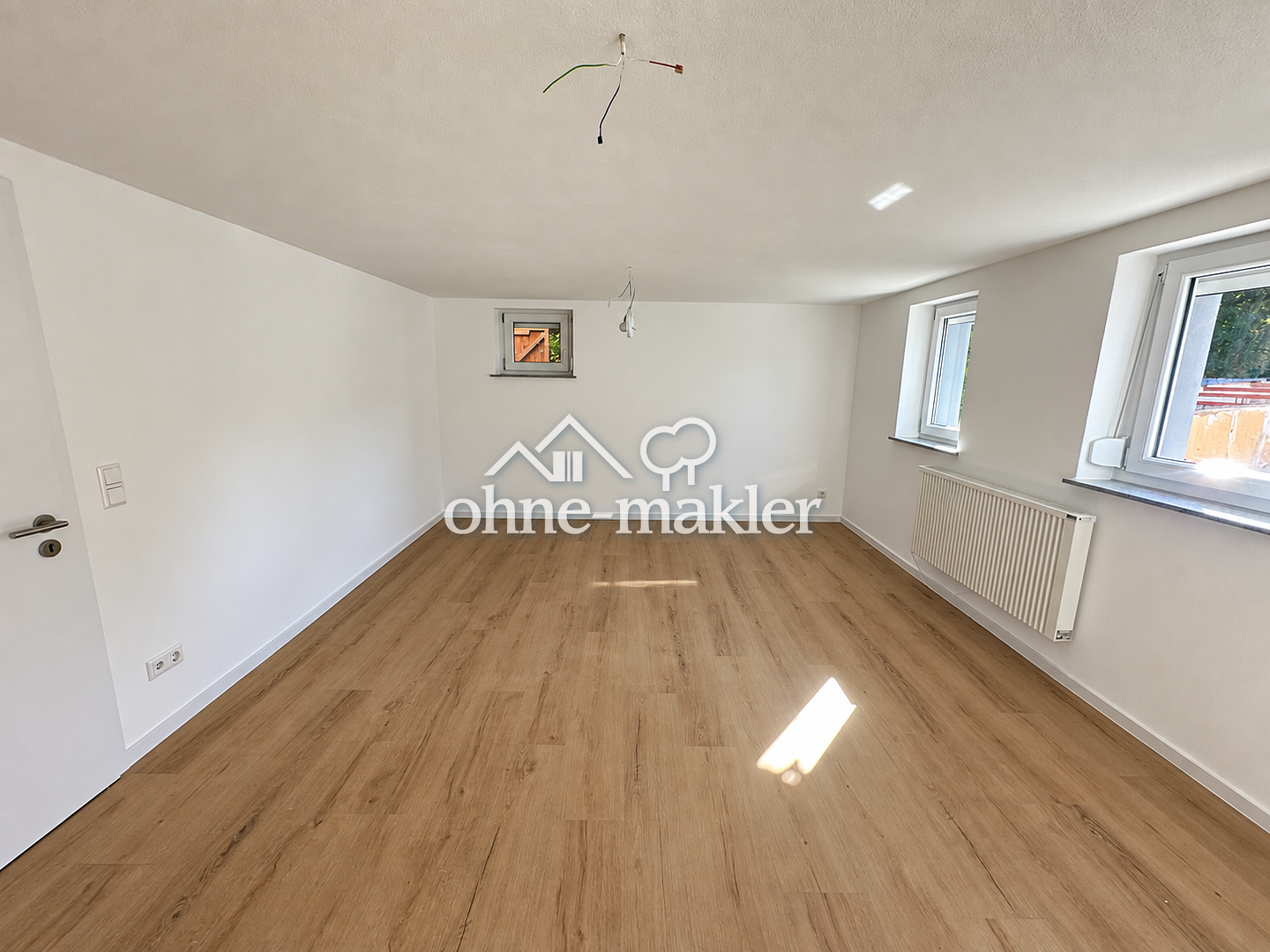 Terrasse & Stellplatz – Erstbezug in Heilbronn, 74080 Heilbronn (Böckingen)