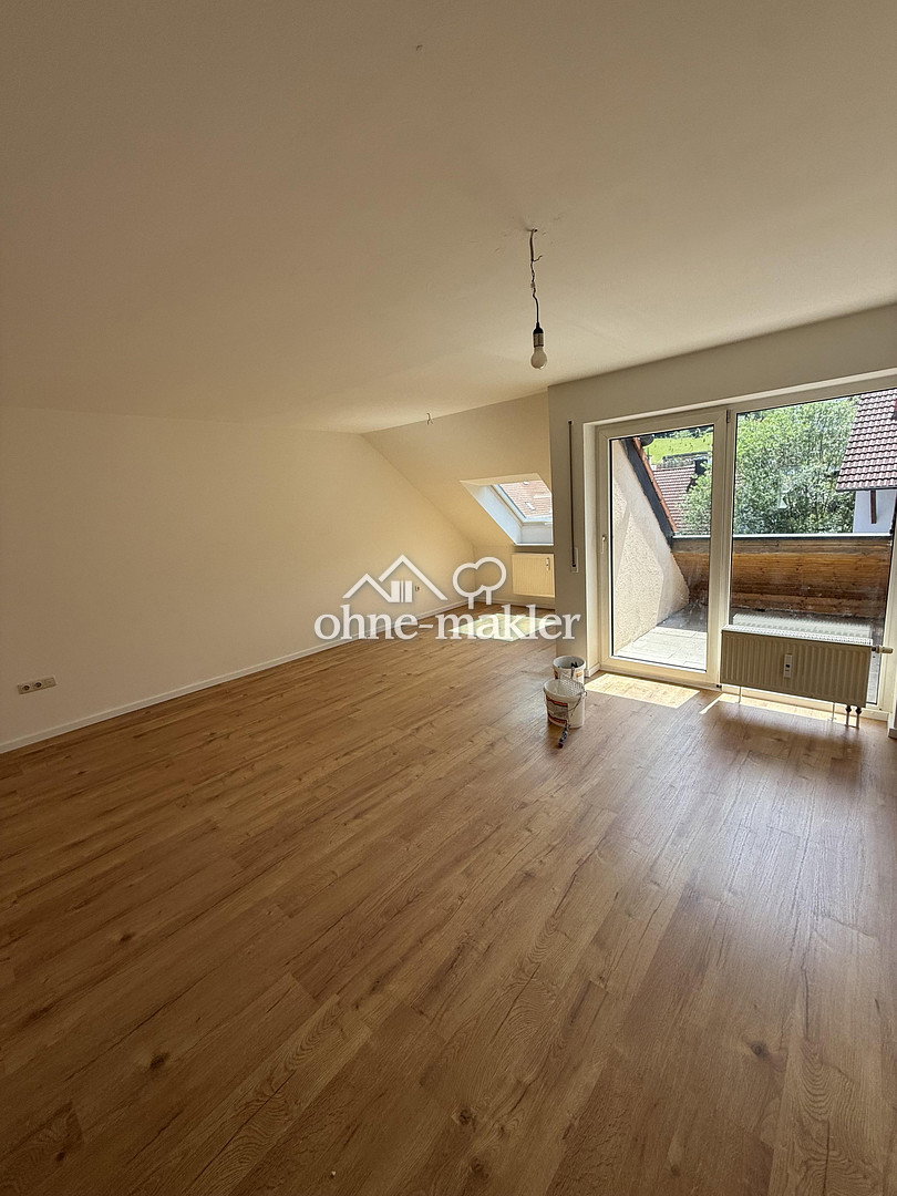 Ruhige 3-Zimmer Wohnung in Lichtenau, 91586 Lichtenau