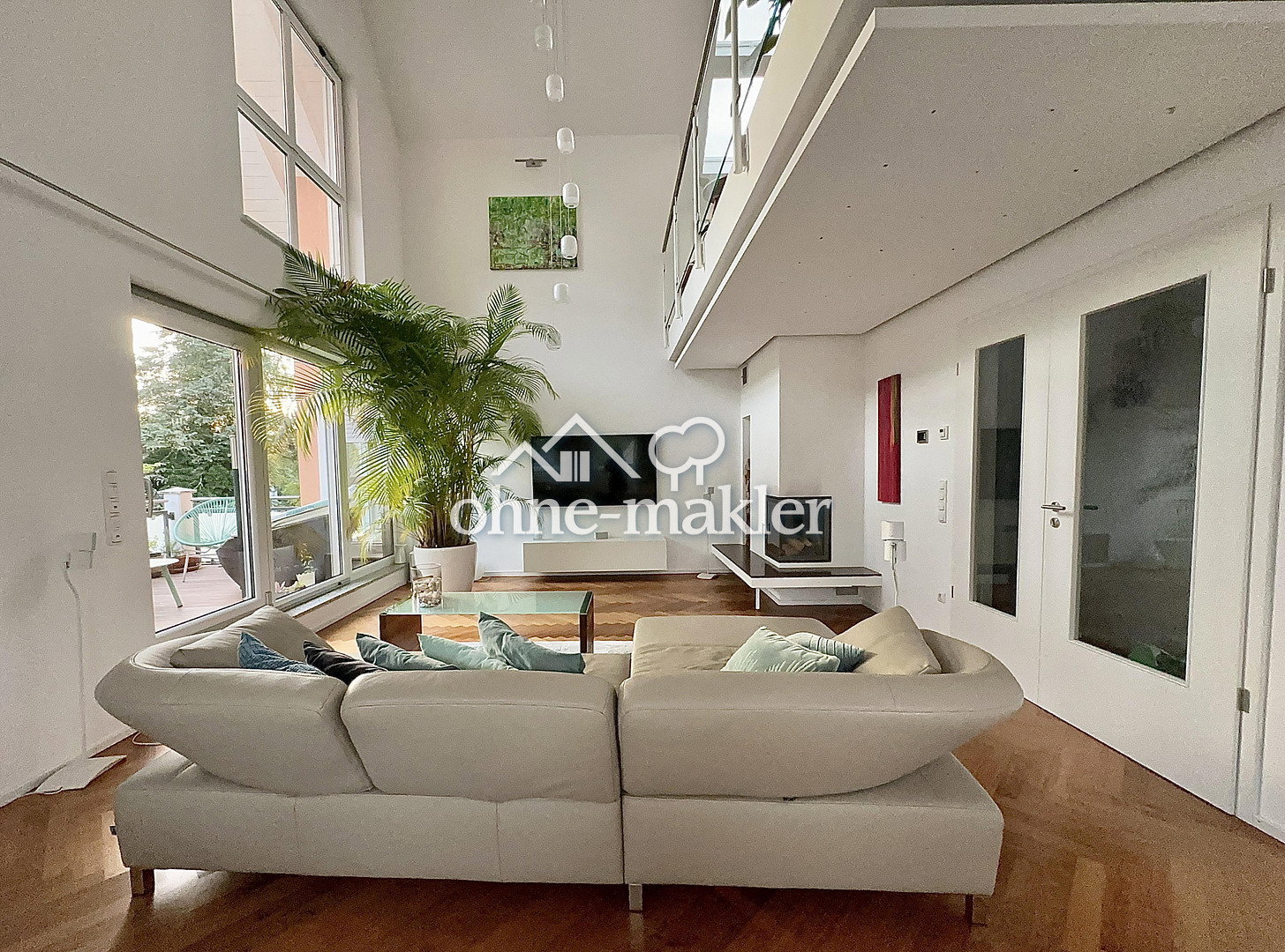 Dachmaisonette mit Weitblick in München, 81549 München (Obergiesing Ramersdorf-Perlach Untergiesing-Harlaching)