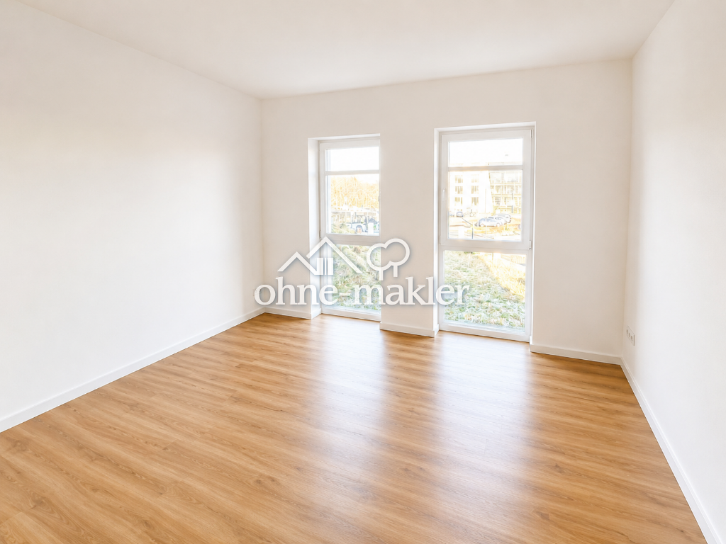 Potsdam Jungfernsee Helle 3-Zimmer-Wohnung mit Balkon, 14469 Potsdam (Brandenburger Vorstadt)