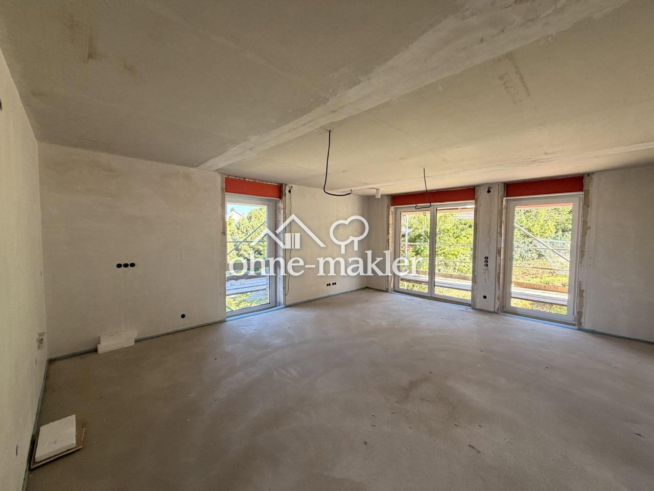 Neubau in Barkhausen Südbalkon & 3 Zimmer, 32457 Porta Westfalica