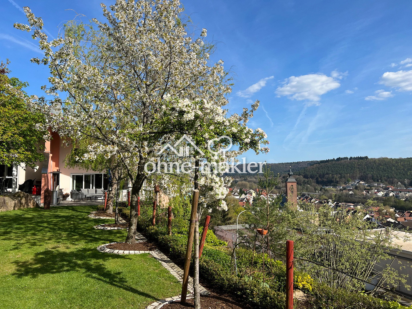 Villa mit Weitblick & Garten – Ihr neues Zuhause, 66976 Rodalben