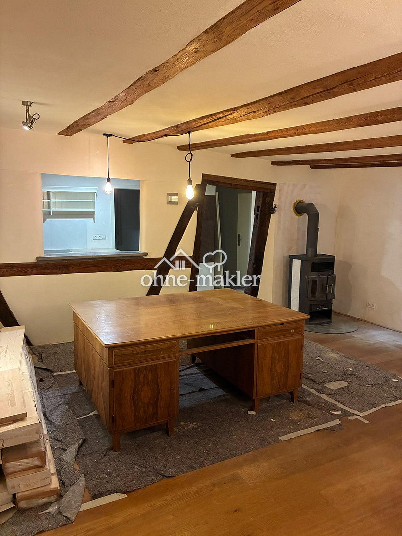 charmante altbauwohnung in stuttgart-pliengen, 70599 Stuttgart (Plieningen)