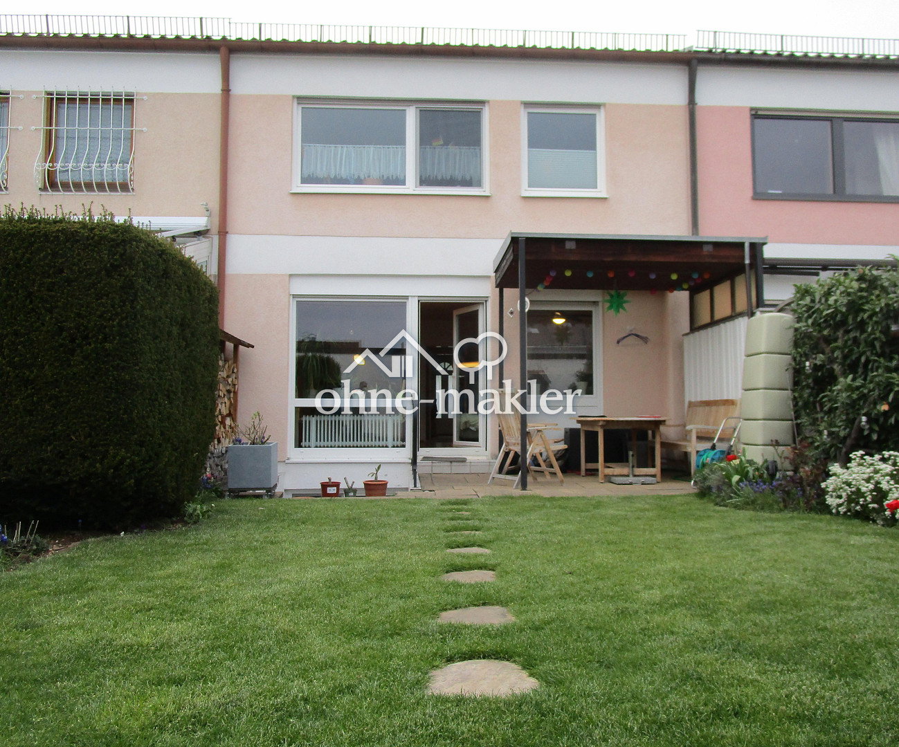 Reihenhaus mit Garten – Ihr neues Zuhause, 82110 Germering