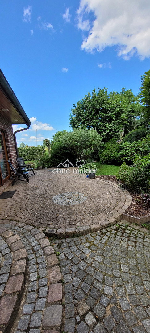 Terrassenwohnung mit Garten in Bönningstedt, 25474 Bönningstedt