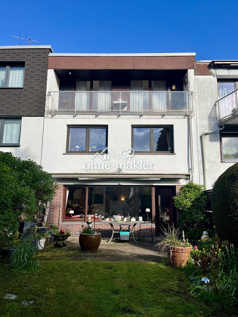 Familienparadies in Katernberg – mit Garten, 42105 Wuppertal (Elberfeld)