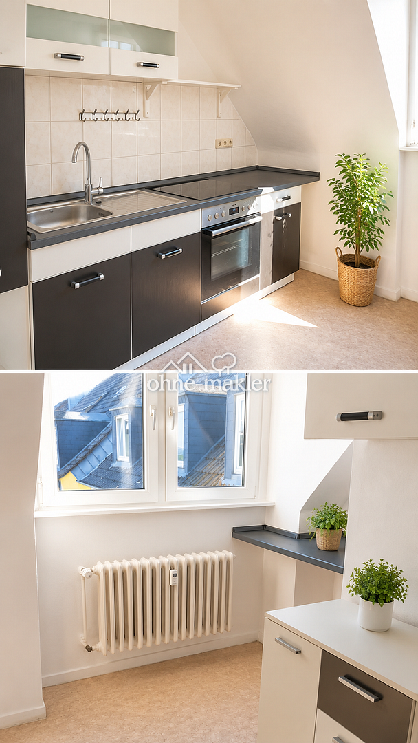 Frankenberger Viertel Helle 3-Zimmer-Wohnung, 52066 Aachen