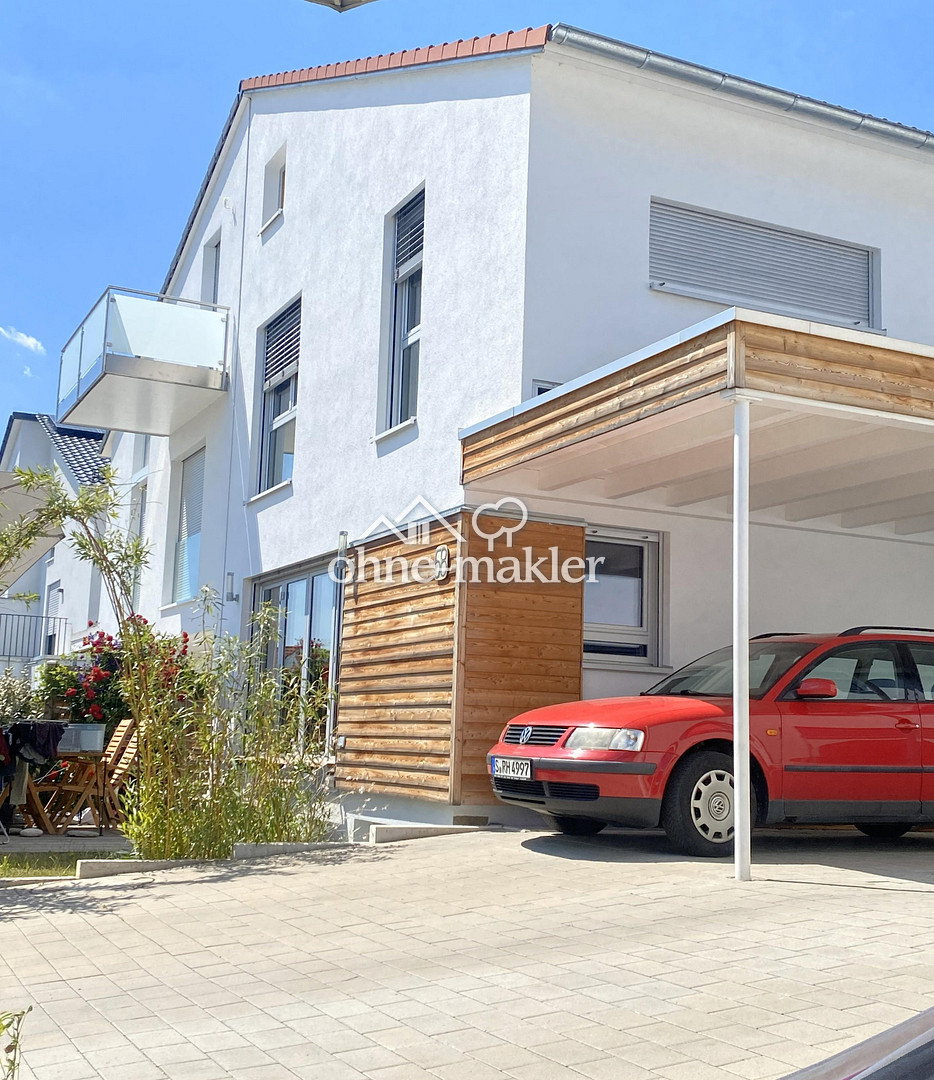 Architektendhaus in Bittenfeld – Einzigartig & hell, 71336 Waiblingen