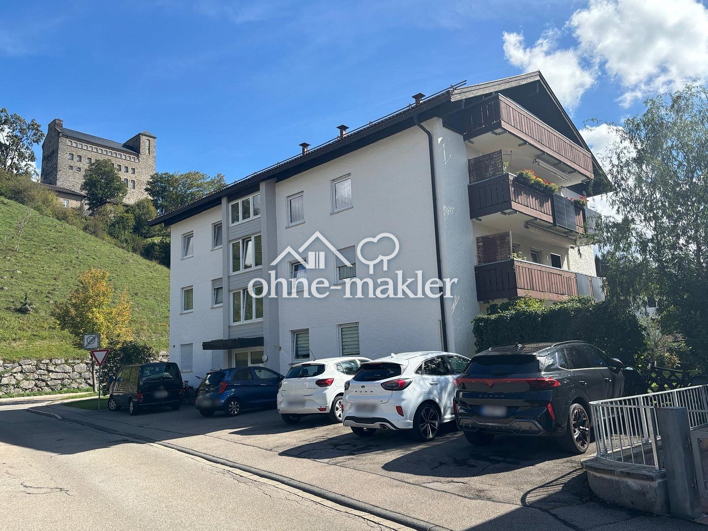 Allgäu-Flair Gemütliche Wohnung mit Bergblick, 87527 Sonthofen