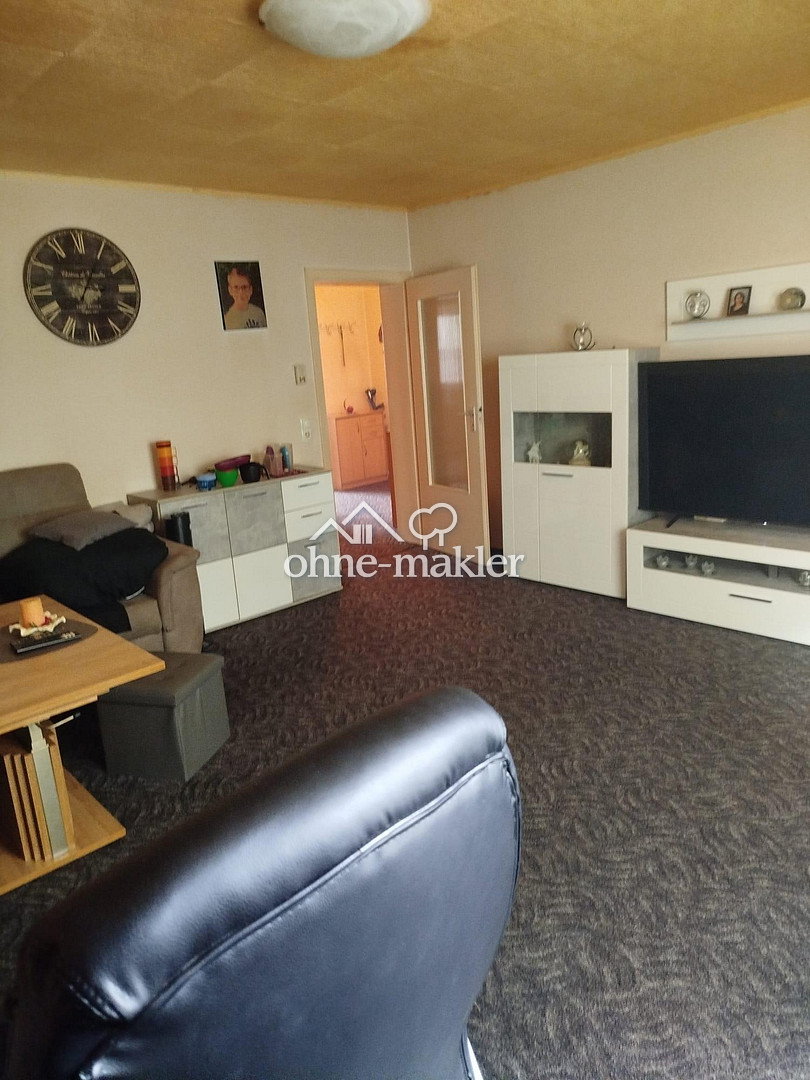 gemütliche 3 Zimmer Wohnung in Gelsenkirchen, 45889 Gelsenkirchen (Bismarck)