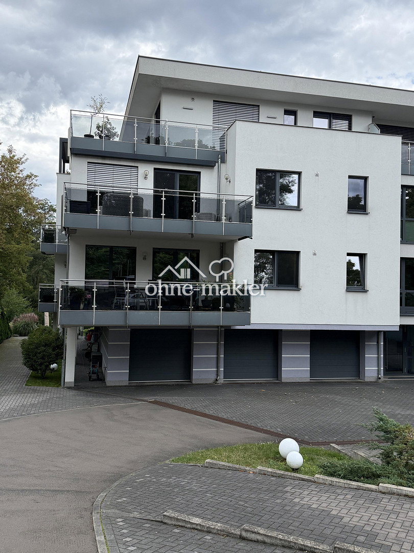 Traumwohnung am Wasser in Berlin-Rahnsdorf, 12589 Berlin (Treptow-Köpenick Hessenwinkel Rahnsdorf Wilhelmshagen)