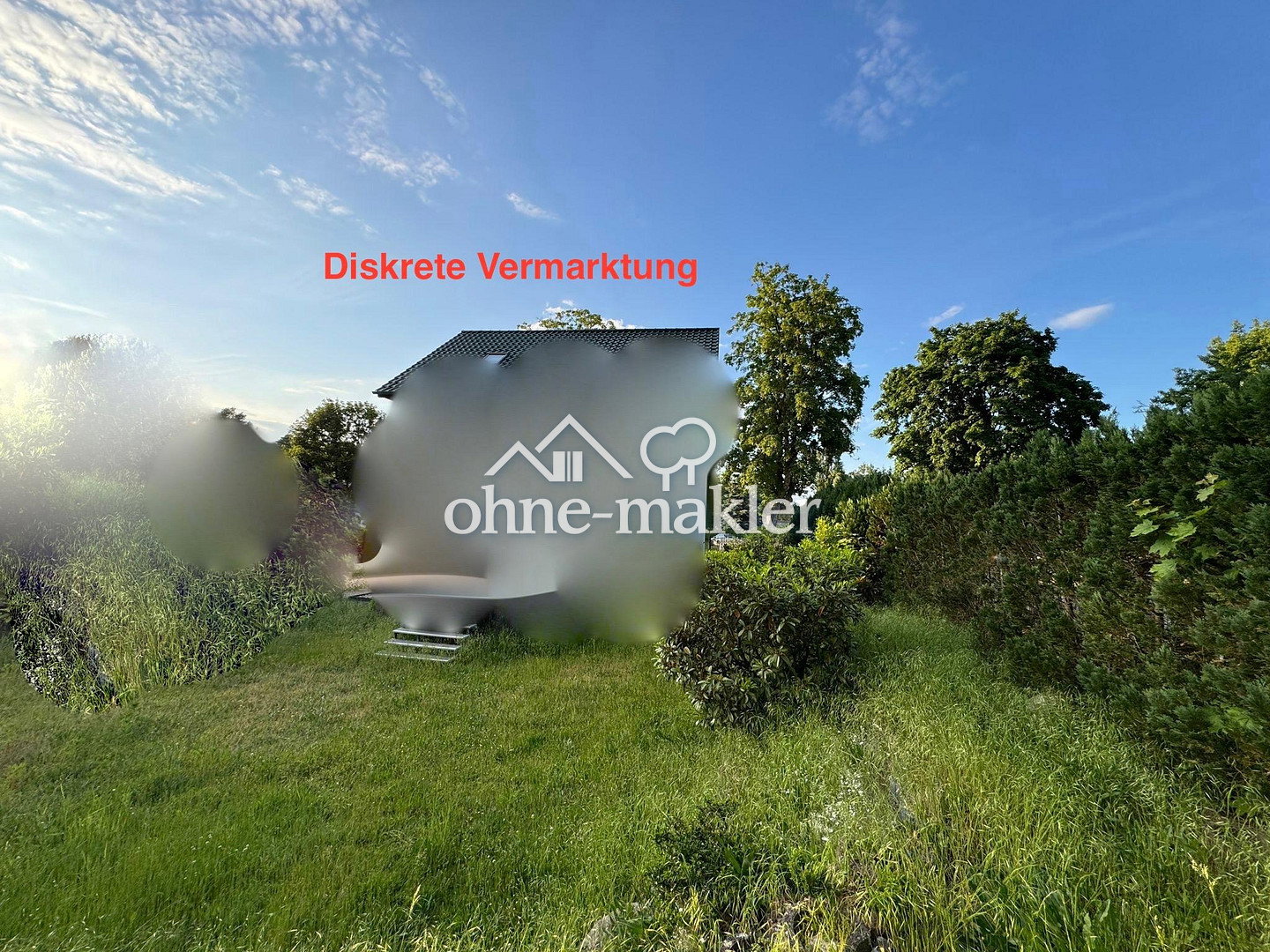 Familienparadies mit 2 Wohnbereichen & Grün, 16556 Hohen Neuendorf