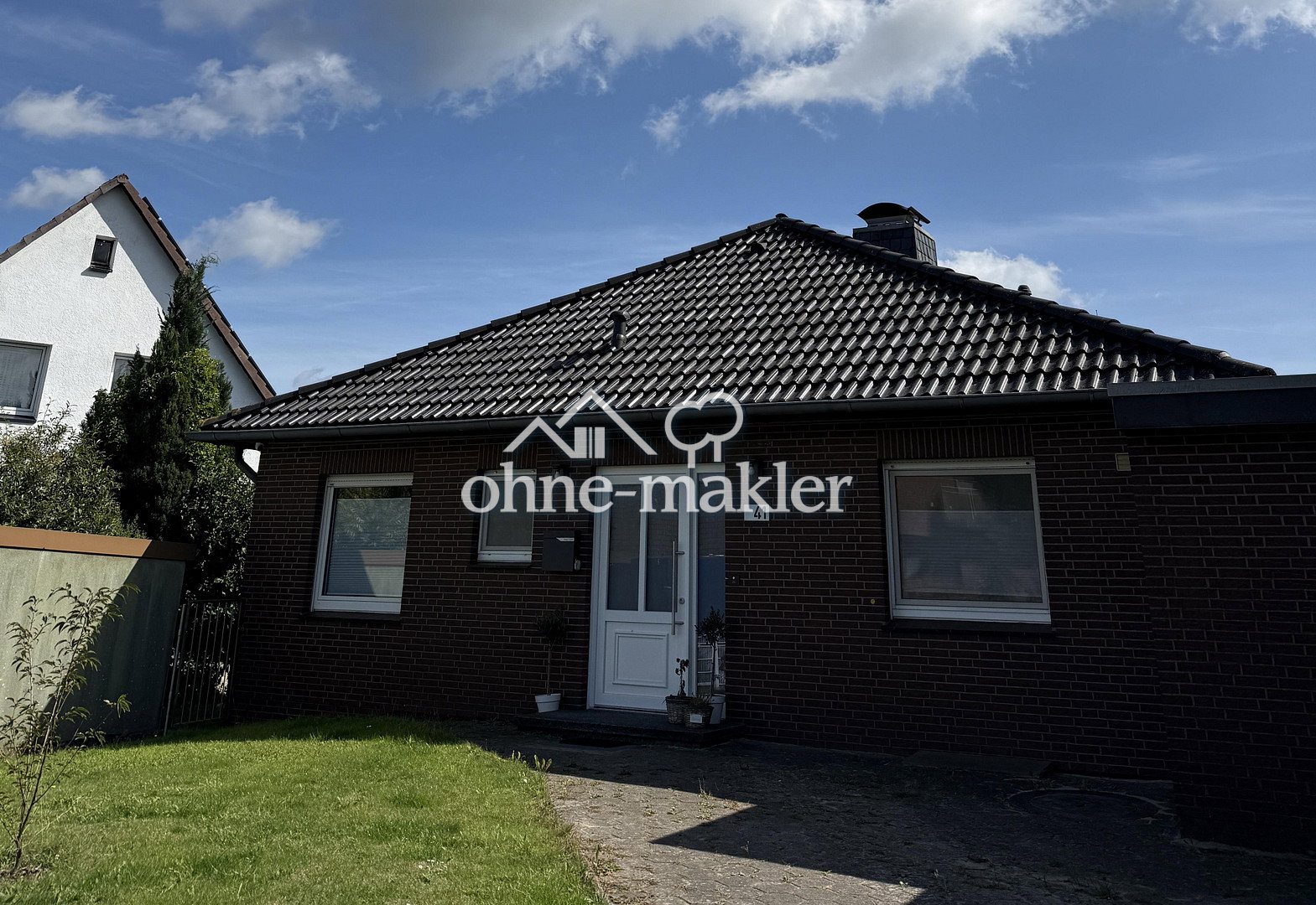 Bungalow mit Zukunft Sanierung 2026, 21255 Wistedt