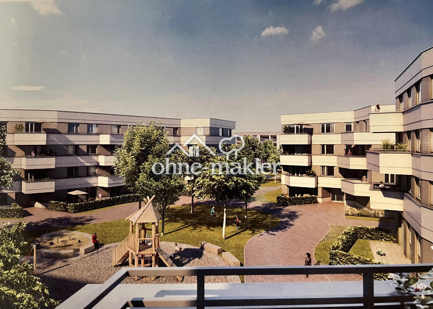 Münchner Wohlfühl-Wohnung in Aubing – Jetzt entdecken, 81249 München (Allach-Untermenzing Aubing-Lochhausen-Langwied Pasing-Obermenzing)