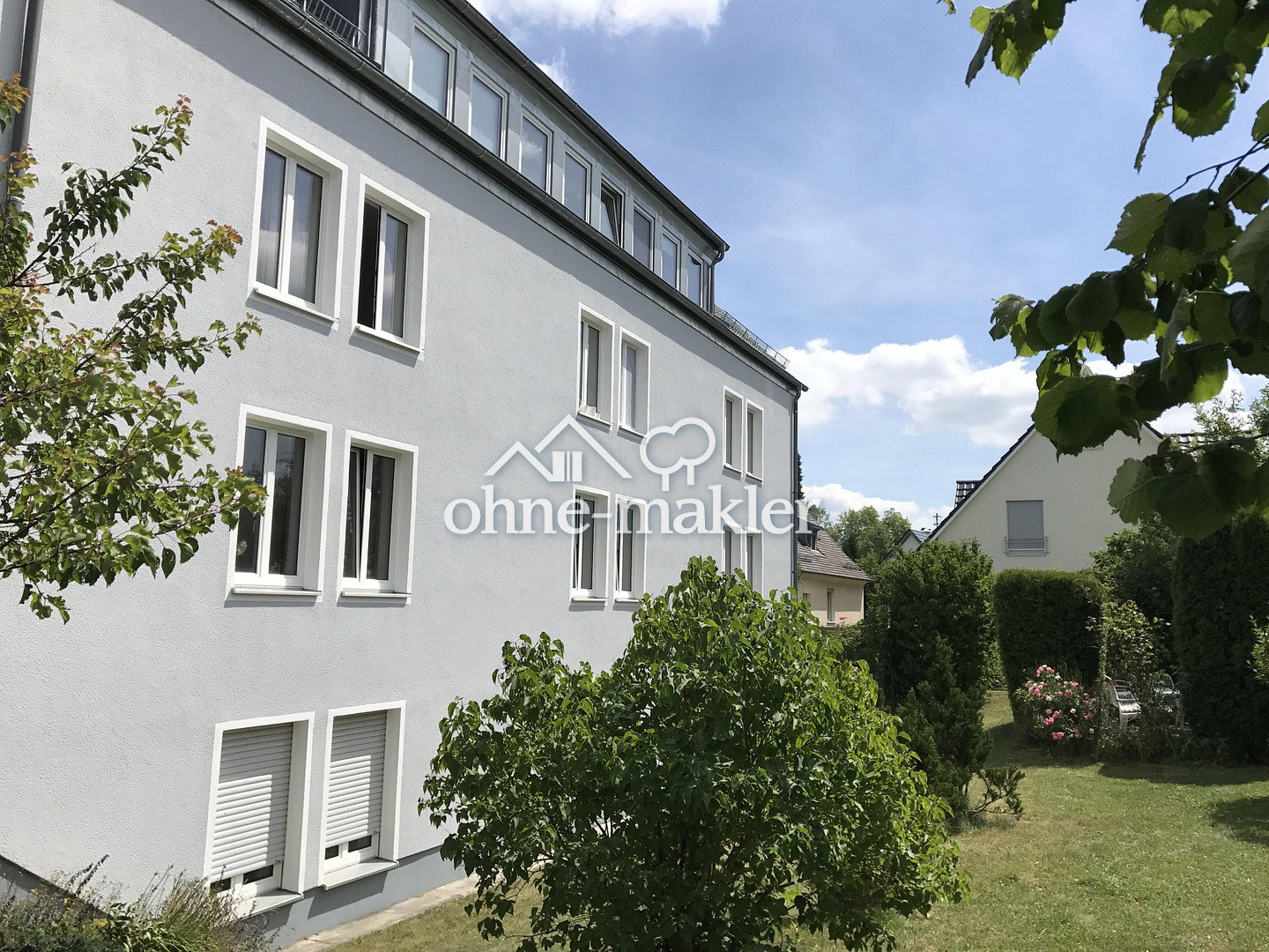 Grünblick & Ruhe – Ihr neues Zuhause, 86391 Stadtbergen