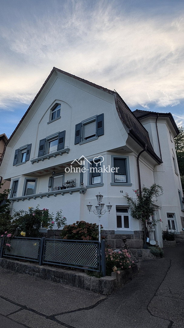 Wohnung Einliegerwohnung – Traumchance in Weisenbach, 76599 Weisenbach