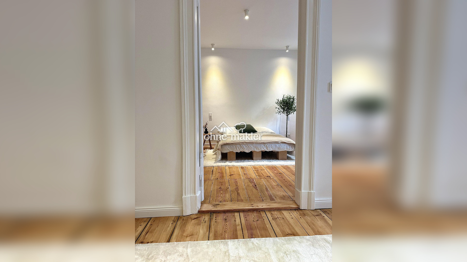 Berlin-Mitte charmante Altbauwohnung zum Kauf, 10115 Berlin (Mitte Wedding)