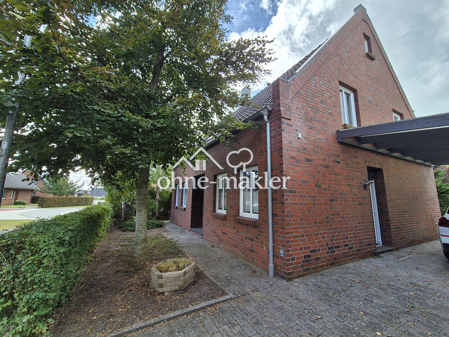 Familienparadies in Jemgum – provisionsfrei, 26844 Jemgum