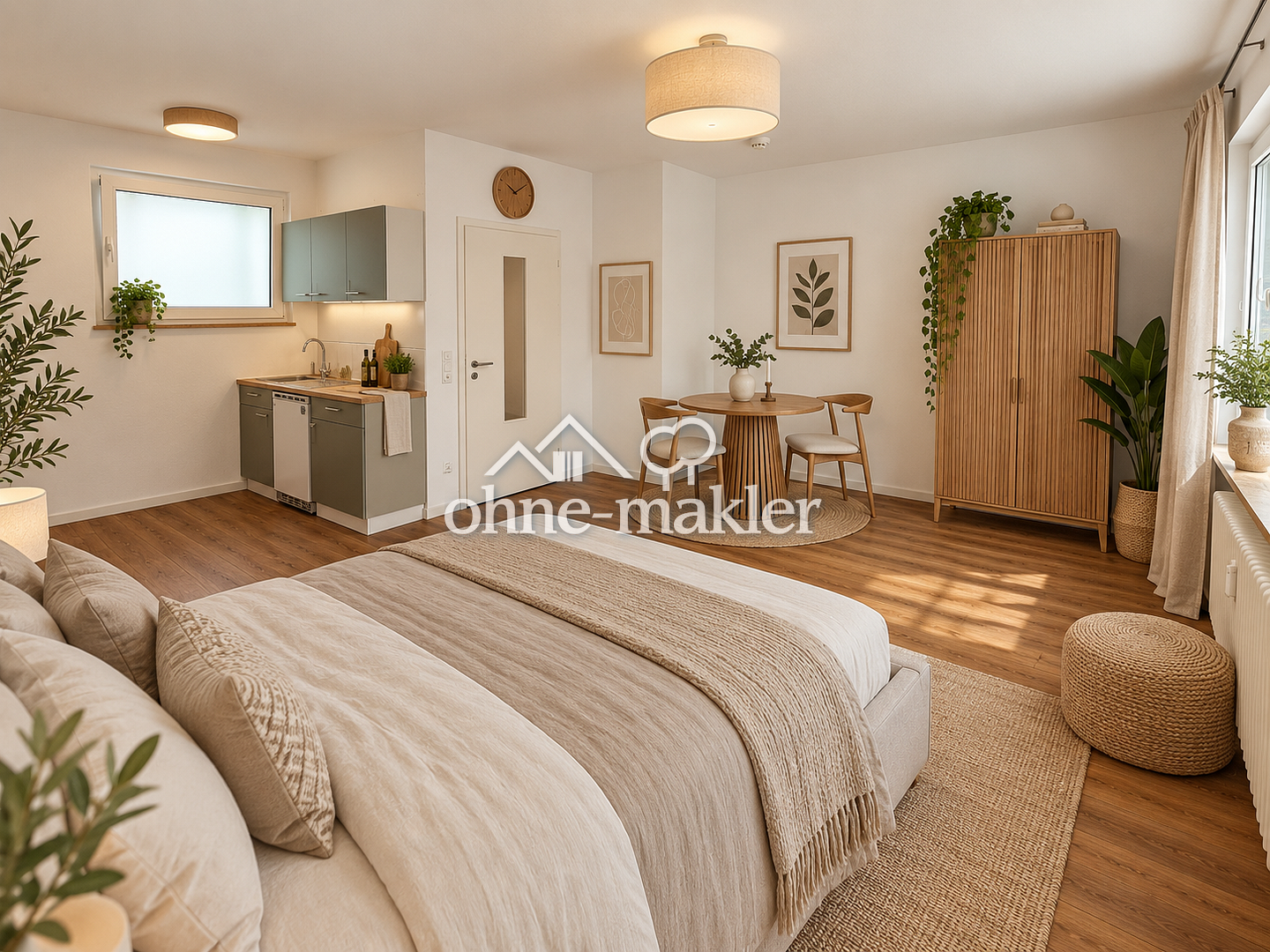 Köln-Ehrenfeld Sanierte Wohnung, ideal für Kapitalanleger, 50825 Köln (Ehrenfeld Bickendorf Neuehrenfeld Ossendorf)