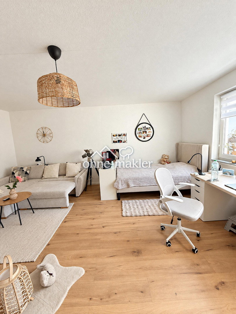 Charmante Wohnung in Gießen-Kleinlinden, 35398 Gießen