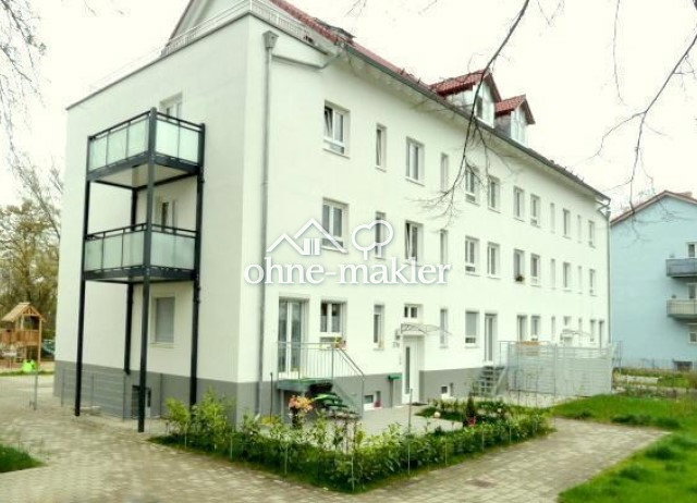 Helle 2 ZKB in Landshut-Schönbrunn, Nähe München, 84036 Landshut