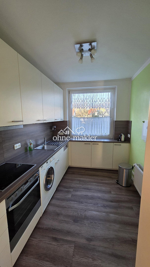 Hamburg Schnelsen renovierte Wohnung mit Loggia, 22457 Hamburg (Eimsbüttel Eidelstedt Niendorf Schnelsen)