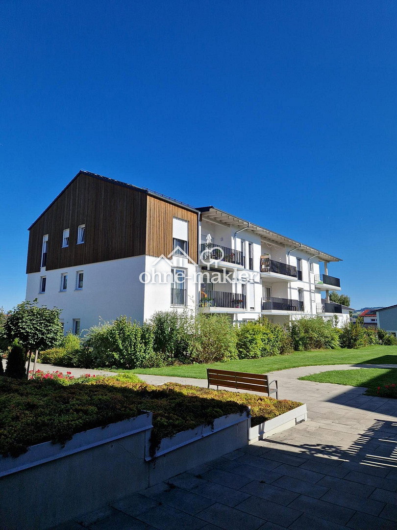 Terrassenwohnung in Passau – modern & barrierefrei, 94036 Passau (Abraham Haidenhof-Nord Haidenhof-Süd Heining Kohlbruck)