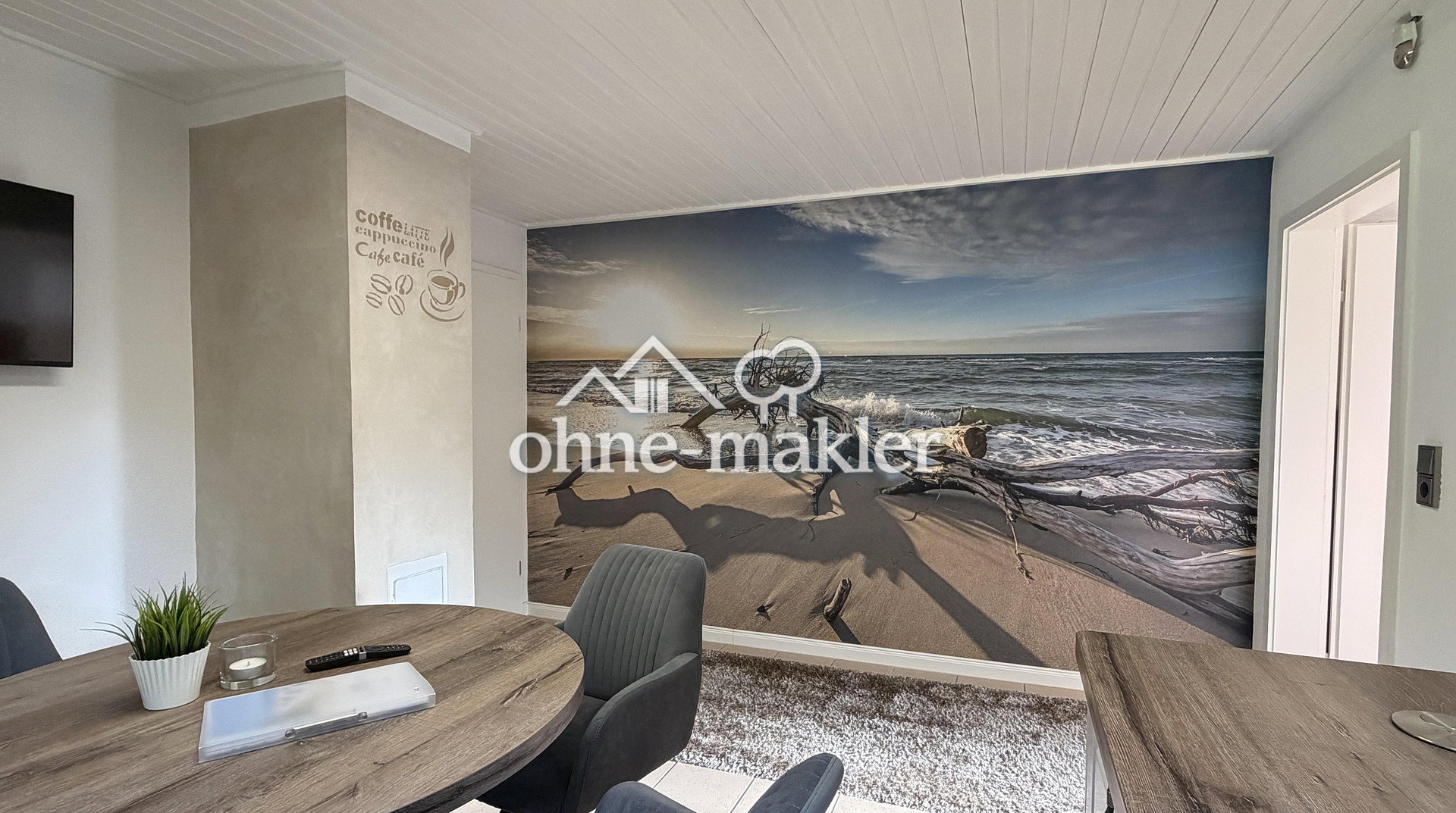 Souterrain-Wohnung in Scharbeutz – perfekt saniert, 23683 Scharbeutz