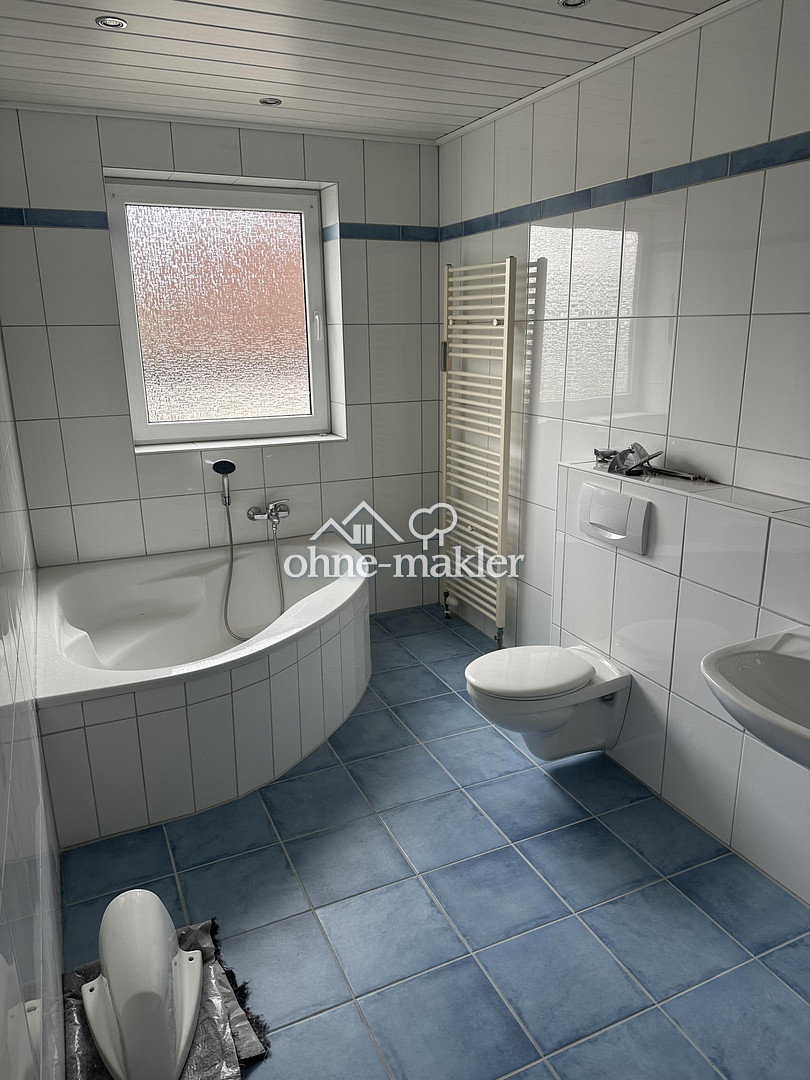 Ruhige 3 Zimmerwohnung mit Terrasse in Dahlem, 53949 Dahlem
