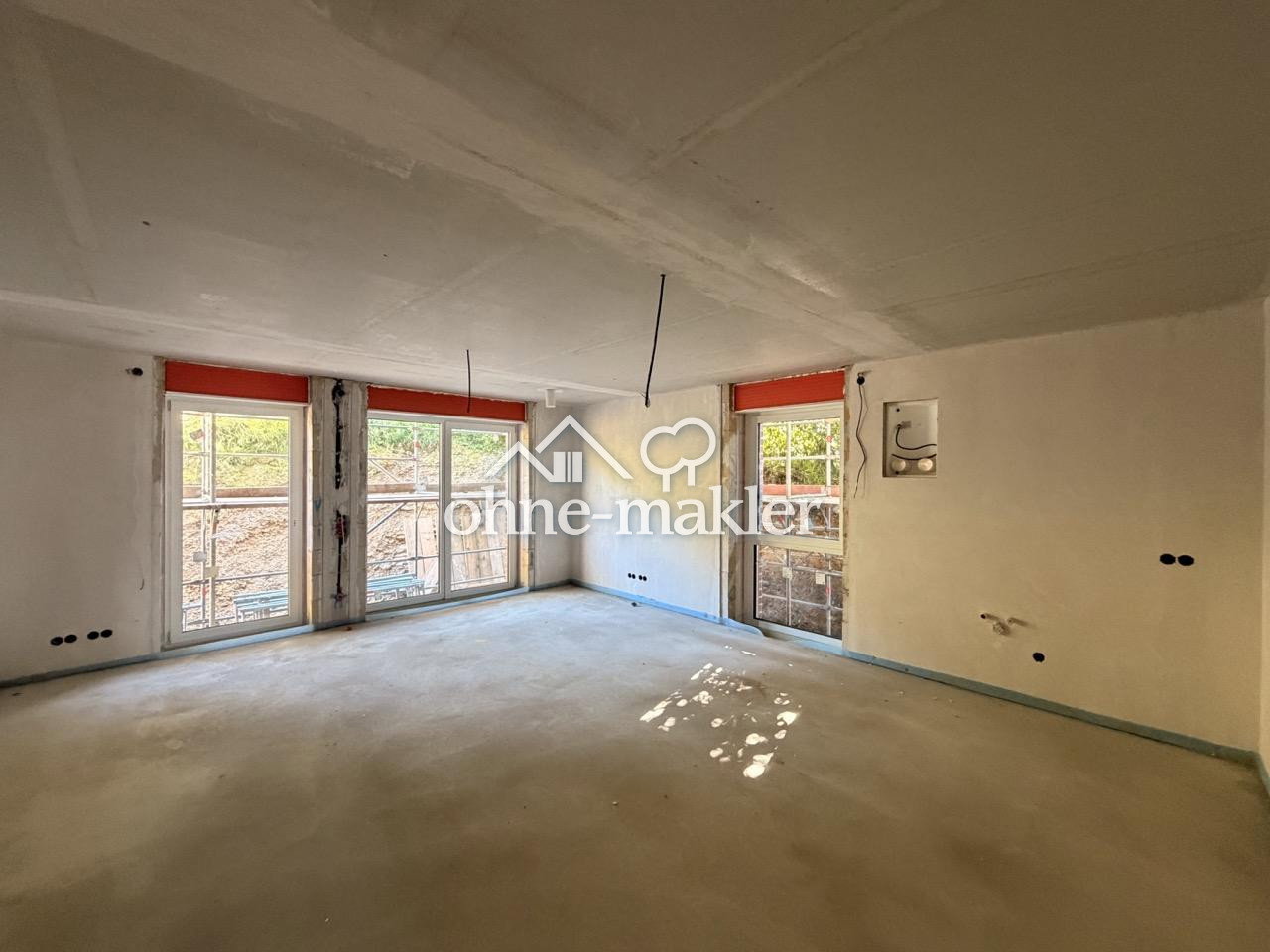Neubauwohnung mit Terrasse – Sonne genießen, 32457 Porta Westfalica