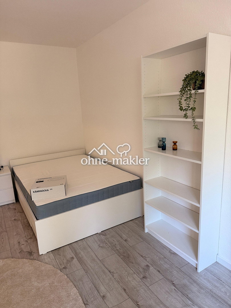 WG-Zimmer in Düsseldorf – Erstbezug & möbliert, 40239 Düsseldorf (Düsseltal Mörsenbroich)