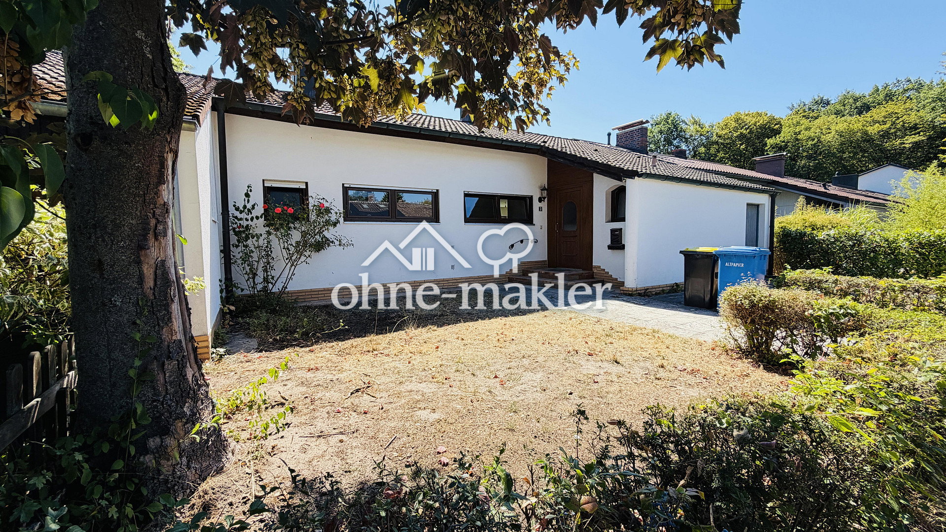 Bungalow mit Garten – Ihr neues Zuhause, 90473 Nürnberg (Langwasser)
