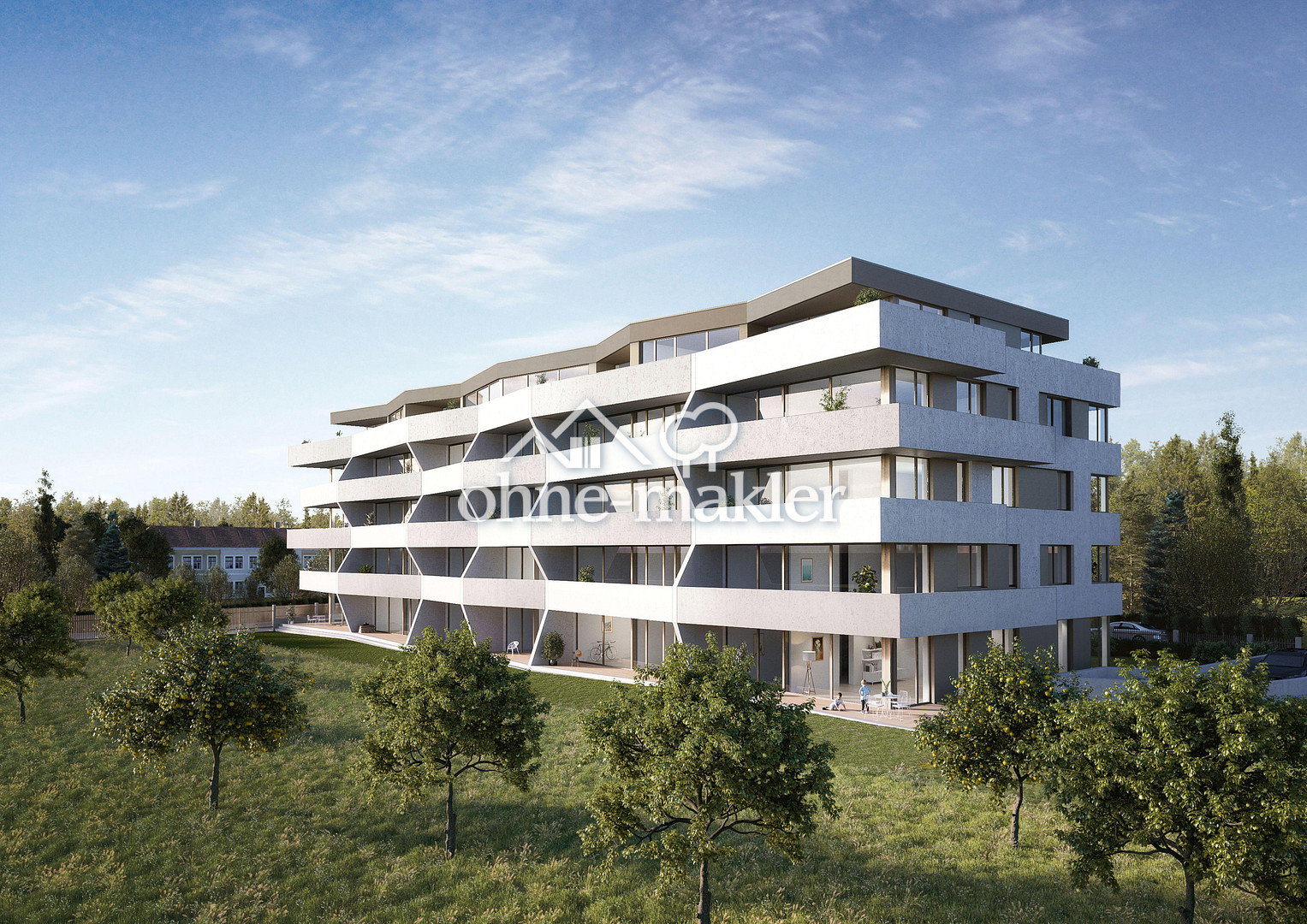 Grün, ruhig & modern Ihr neues Zuhause, 4289 Leipzig (Meusdorf Probstheida)