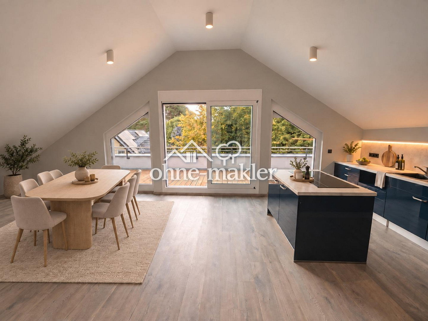 Wandlitz Moderne Wohnung mit guter Lage, 16348 Wandlitz