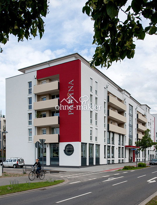 Seniorenwohnung in Ludwigshafen – betreutes Wohnen, 67061 Ludwigshafen am Rhein (Mitte Süd)
