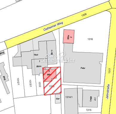 4 Einheiten in ruhiger Lage – Chance, 70825 Korntal-Münchingen