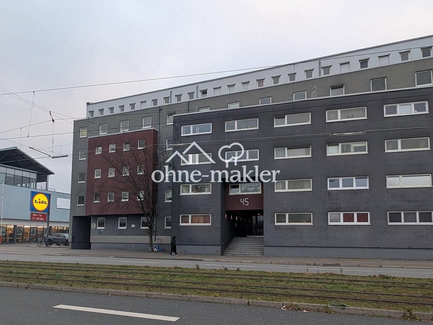 Mannheim-Neckarau Top-Studio für Kapitalanlage, 68199 Mannheim (Almenhof Neckarau)