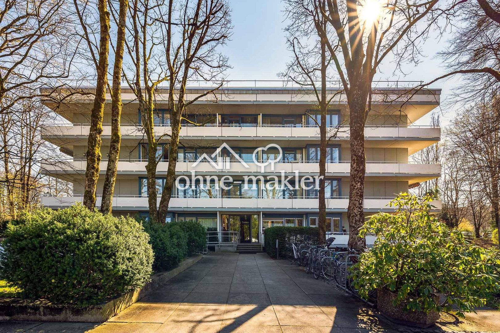Cosimapark-Traum Terrasse & Top-Lage, 81927 München (Bogenhausen)