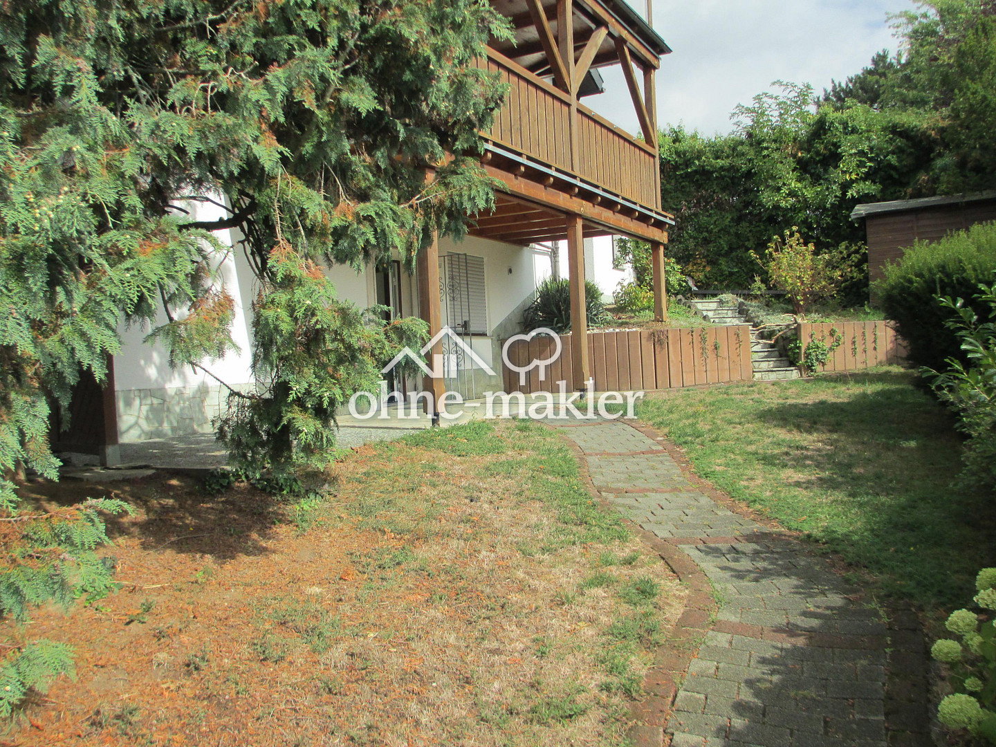 Gartenparadies in Karben – sofort bezugsfrei, 61184 Karben