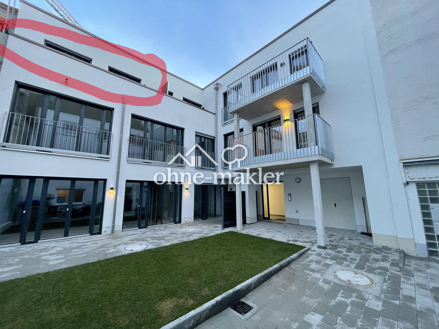 Traumwohnung in Erlangen – zentrale Lage, 91054 Erlangen (Burgberg Erlangen-Nord Erlangen-Ost Innenstadt Sieglitzhof)