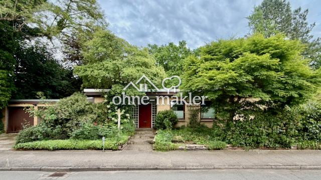 Rissen Bungalow mit Potenzial – courtagefrei, 22559 Hamburg (Altona Rissen)