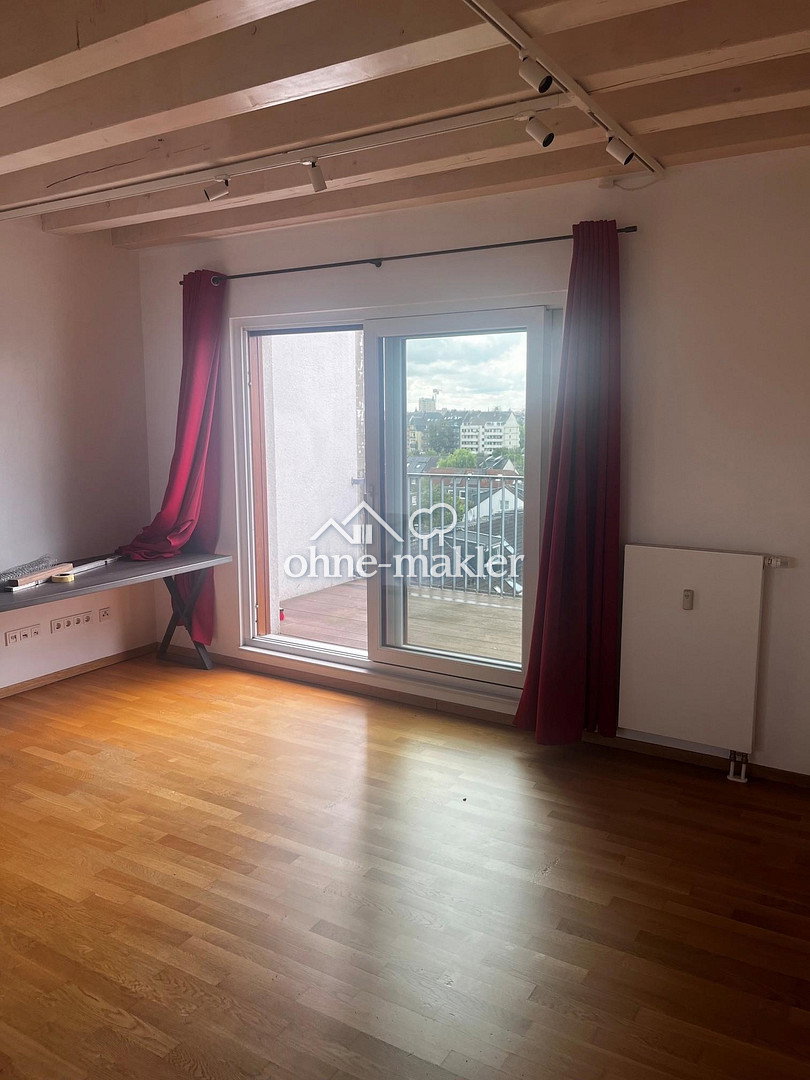 Penthouse-Flair in Köln-Riehl mit Balkon, 50735 Köln (Nippes Niehl Riehl Weidenpesch)