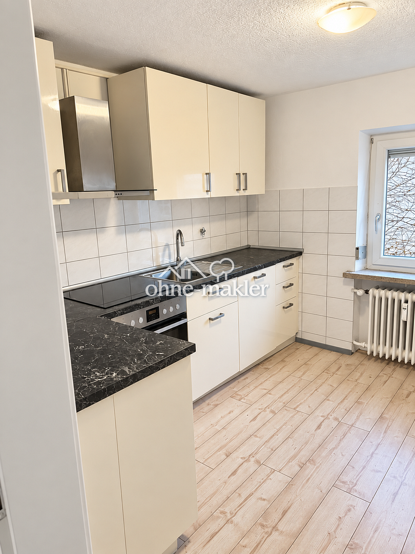 Provisionsfrei & zentral in Augsburg, 86154 Augsburg (Oberhausen)