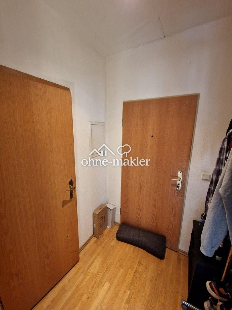 Paulusviertel Charmante 1-Zimmer Wohnung, 6114 Halle (Saale) (Am Wasserturm Giebichenstein Innenstadt Paulusviertel Trotha)