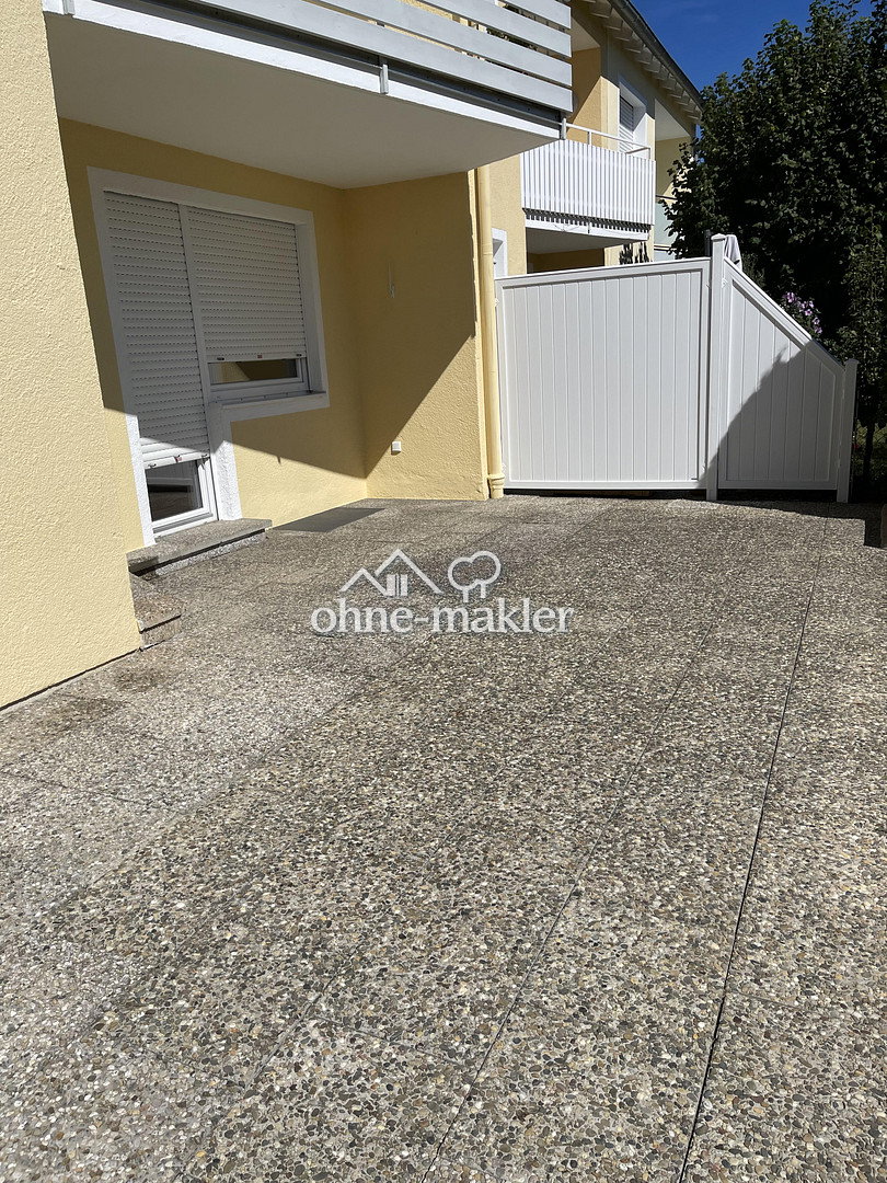 Terrassenwohnung im Würmtal – Sonne genießen, 82152 Planegg