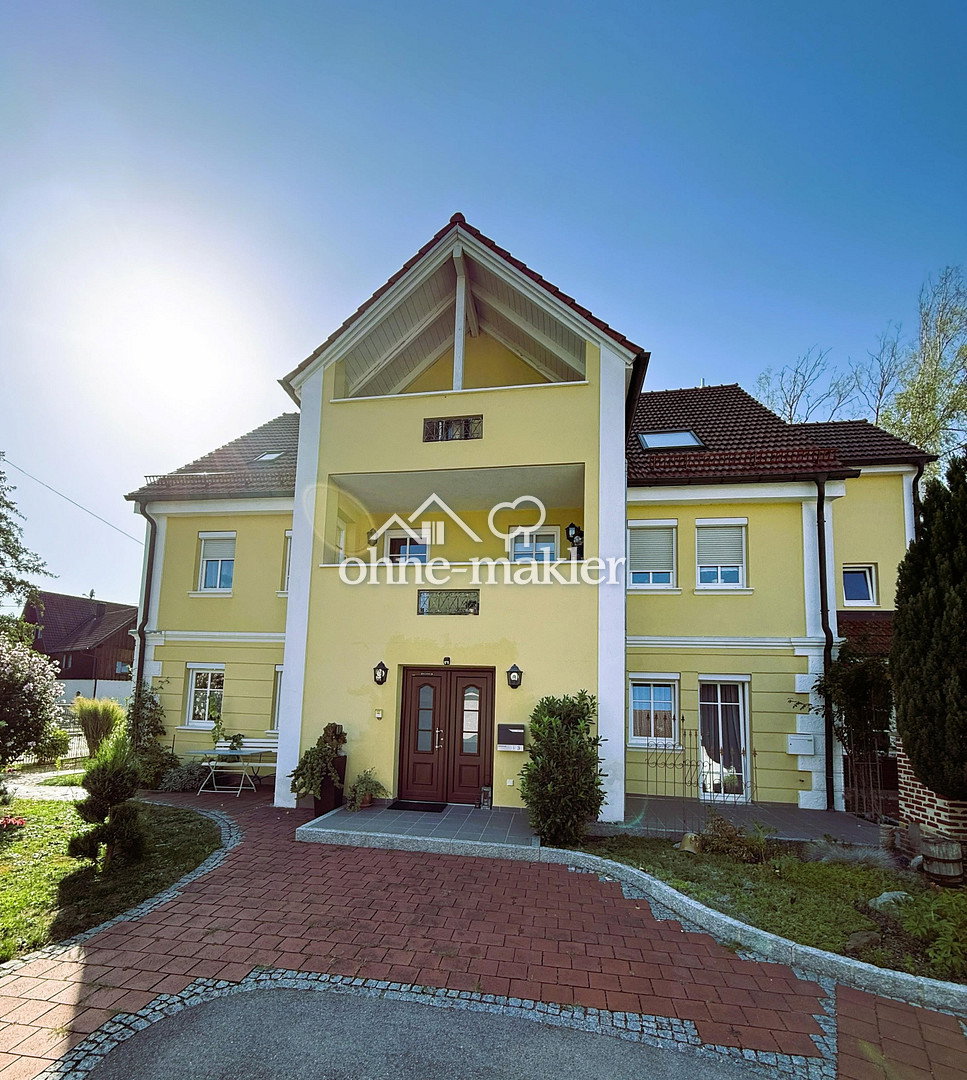 Traumhaus an der Neufnach – Exklusive Wohnanlage, 86863 Langenneufnach