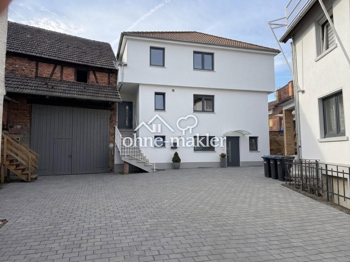 Traumhaus mit Baugrundstück – Potenzial pur, 35435 Wettenberg